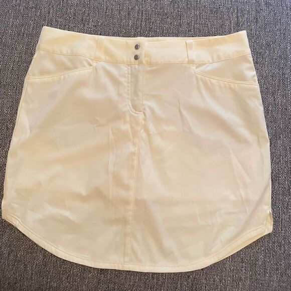 Adidas Athletic Skirt - Golf - Size 10 - Picture 1 of 4